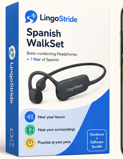 The Spanish WalkSet
